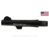 Smith & Wesson Model 10 K-Frame Barrel, 4", Notched for Pin, Ramp Front Sight, .38 Special *Unused*
