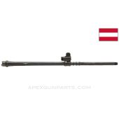 FAL / STG-58 Barrel, 21", Stripped w/ Gas Block, STEYR Maker Marked, 7.62x51 NATO *Good* 