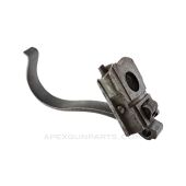 Sharps Falling Block Rifle Model 1851 Type Breech Block, w/ Handle, *Good*