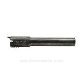 FN 1910 Pistol Barrel, 3.5", Ringed Bore, .32 ACP *Fair*