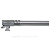 Browning Hi-Power Pistol Barrel, 4.625", Late Two Piece Type, NEW Aftermarket MFG, 9x19mm *Very Good*