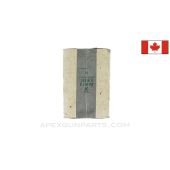 .303 (Rifle) - 48RD Box of Canadian Military Surplus, Full Metal Jacket, 174gr, VII-z *Very Good* Condition