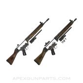 SPECIAL SALE!! TWO CETME Model C Parts Kits, One with Populated Barrel