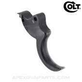 Colt Police Positive Trigger, Smooth, Blued, *Good*