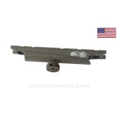 M16 / AR15 Carry Handle Rail Mount, Colt Marked, *Good*