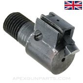Enfield #4 / #5 Bolt Head, Complete, Size #2 *Good*