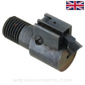 Enfield #4 / #5 Bolt Head, Complete, Size #3 *Good*