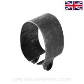 Lee-Enfield #4 Rifle Front Barrel Band, No Screw *Good* 