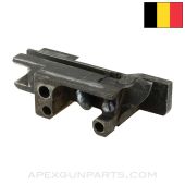 FAL Ejector Block, w/ Separate Ejector, Modified for Semi Auto Use, *Good*