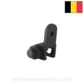 FAL BGS Rear Sight, Long Tab, Stripped, Refinished, *Very Good*
