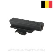 FAL Rear Sight Base, Refinished *Very Good*