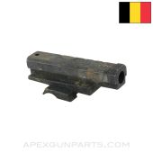 FAL Rear Sight Base, Original Finish, *Good*