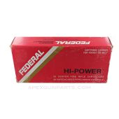 32 Winchester Special (Pistol) -20rd Box of Federal HI-SHOCK, 170 gr Soft Point, In *Good* Condition 