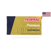 .38 special - Federal Premium, Special High Velocity (+P+) 147gr, Box of 50 in *Good* Condition