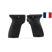 French MAB Model D Grip Set, w/ Thumb Rest *Good*