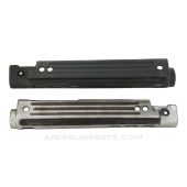 BGS FAL Handguard Set, Steel, Bi-Pod Cut, Project Set *Fair*