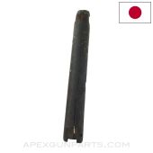 Japanese Type 38 Arisaka Handguard, 10.5", Dark Wood *Poor*
