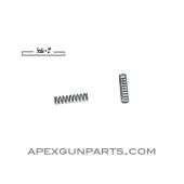 G3/HK91 Firing Pin Spring, NOS