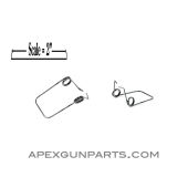 IMI Galil Trigger Spring