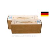 8mm Mauser (Rifle) - TWO 300RD Sleeve's of German Military Surplus, Full Metal Jacket, Corrosive 7.92x57 Mauser *Good* Condition