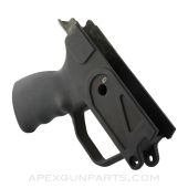 MP5 / AP5 Trigger Housing, Semi-Auto, Stripped, MKE Manufactured *Very Good* 