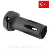 MP5 / AP5 / AP5-P Muzzle Device, MKE Manufactured, 9x19 *Very Good*