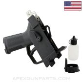 Magpul HK94/MP5 SL Trigger Housing, Complete, Black Polymer *Excellent*