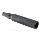 H&K MP5K Cocking Lever Support Tube, Stripped *Very Good*