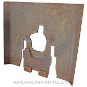 MG-08 MAXIM Sled Mount Shield Set, Inner & Outer, Steel, New Made