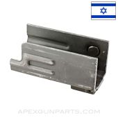 UZI Receiver Section w/ Sling Swivel, Hand Guard Stud (Type 1) and Bullet Guide *Good* 