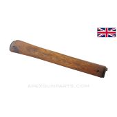 M1917/P14 Enfield Rifle Rear Handguard, Wood, *Very Good*