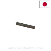 Japanese Type 99 / 38 Rifle Rear Sight Leaf Pin *Good*
