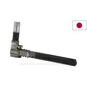 Japanese Type 98 Machinegun Bolt, w/ Extractor, Stripped Right Side Roller *Fair*