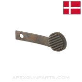 Danish Krag Rifle Safety Button *Good*