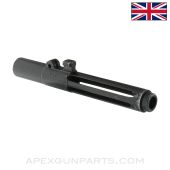 L1A1 Flash Hider, 5 Slot Pattern, Stripped *Very Good*