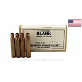 .30-06 (Rifle) - 20RD Box, Lake City Ordnance Plant, M1909 Blanks in *Good* Condition 