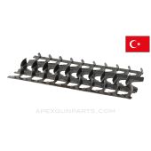 Hotchkiss, Feed Strip, Modified to 10rd, Steel, 7.92x57mm Mauser *Good* 
