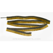 Blank M1909 Ammunition (Machine Gun) - 250rd Belt