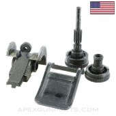 M1 Garand Rear Sight Assembly *Good*