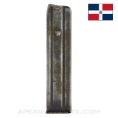 San Cristobal Carbine Magazine, 30rd, .30 Carbine, 7.62x33 *Good* 