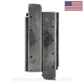 United Defense M42 SMG Dual Magazine Set, 25rd, Blued, 9mm *Good*