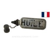 French MAT-49 Oil Bottle *Very Good*