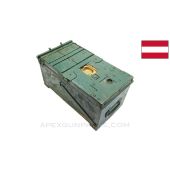 Schwarzlose M1907 / 12 Belt Loader, Worn Transit Case, 8MM *Good*