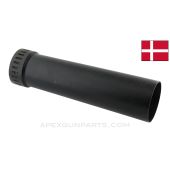 Madsen LMG Flash Hider Assembly, Type 2, *Excellent* 