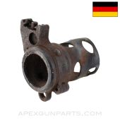 MG-34 AA Spider Sight Bracket Barrel Jacket Section *Fair*