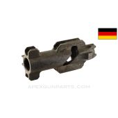 German MG-34 Bolt Body, Stripped *Fair*
