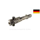 German MG-34 Bolt Head, Incomplete, Pitted *Fair*