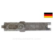 German MG-34 Top Cover, Milled, Stripped *Good*