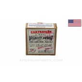 Mine Safety Appliances Co.  25 Cartridges for M-S-A- Velocity Power Steel Cable Press Model SA-2 *Very Good* Condition 
