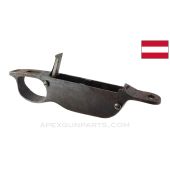 Steyr M95 Trigger Guard Assembly, No Lifter Arm Spring and Screw, Solid Bottom, 8mm Mauser *Good*